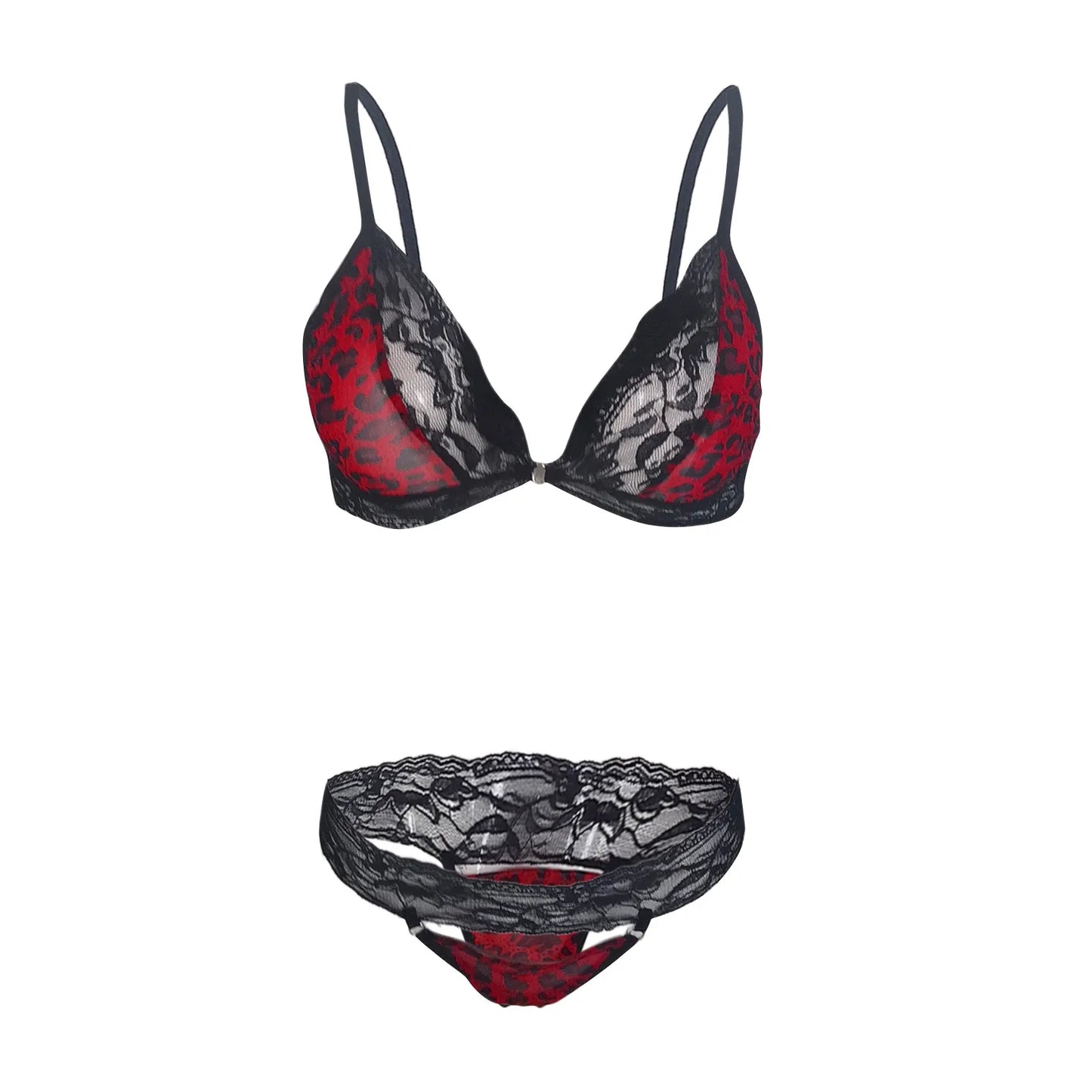 Sexy Costumes Women's Lace Bra Set Lingeries